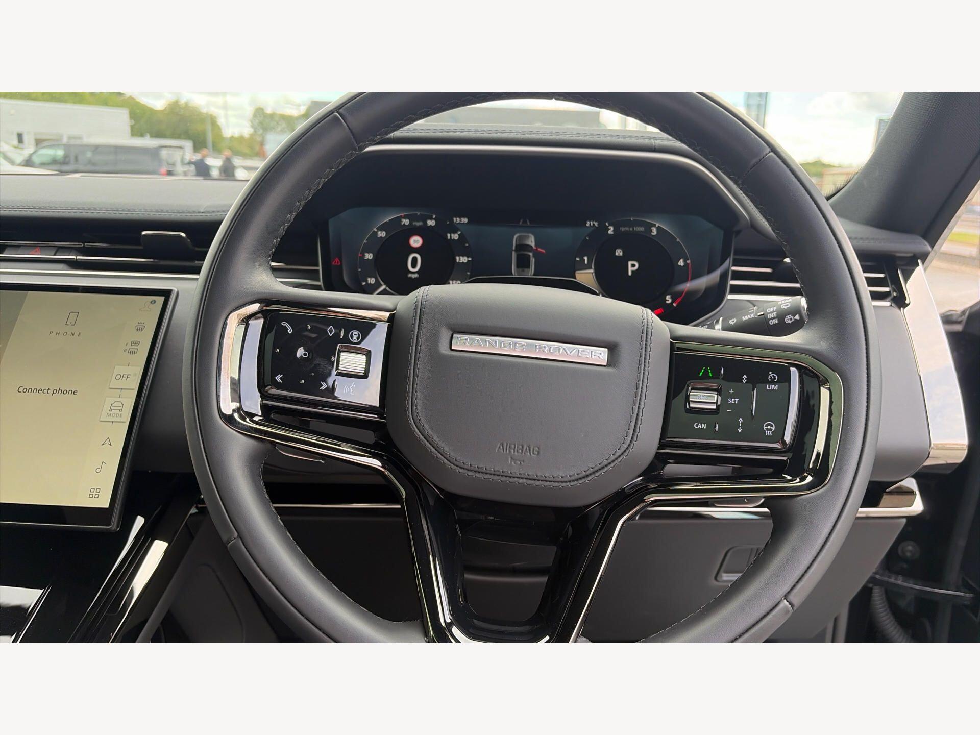 Land Rover Range Rover Sport view 18