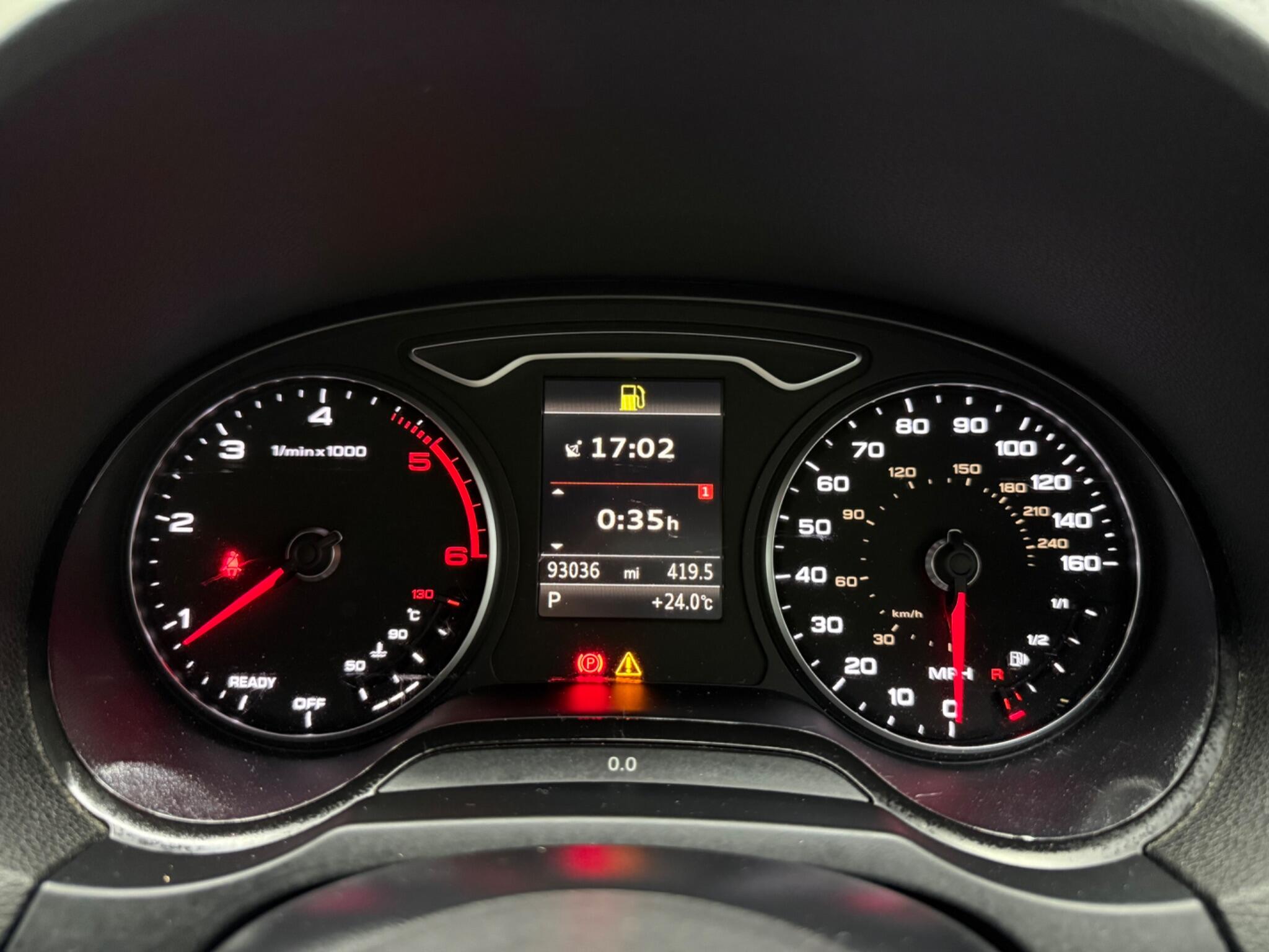 Audi A3 view 19