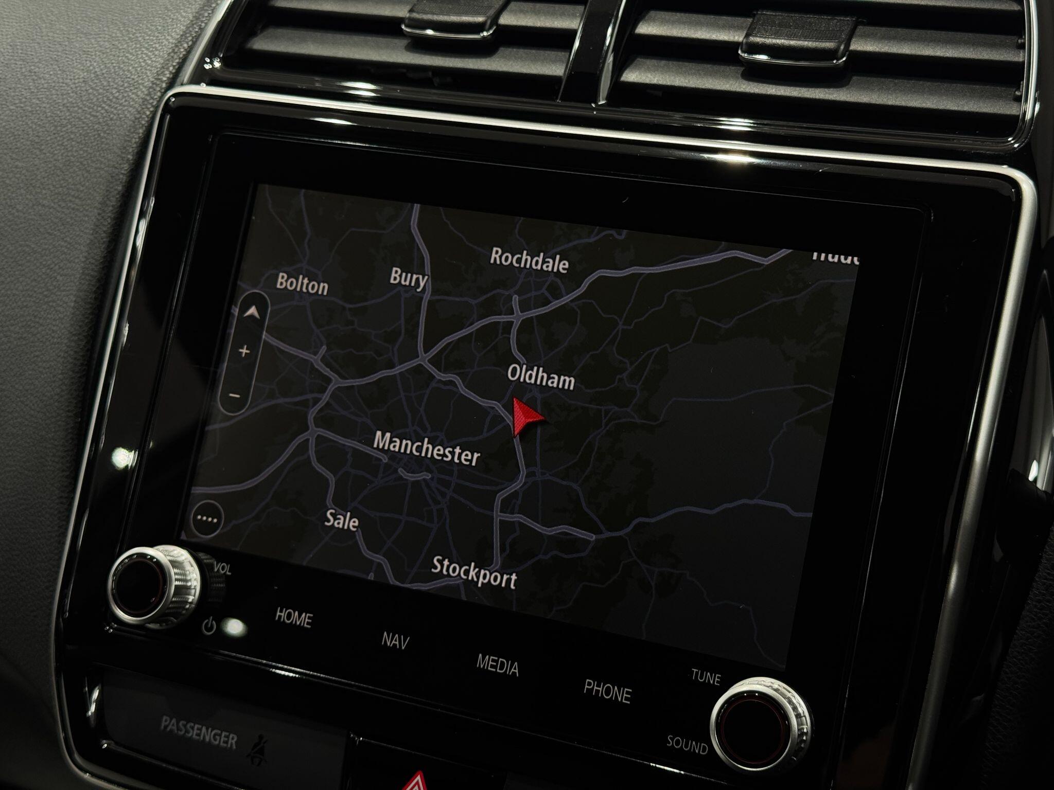 Mitsubishi Asx view 35