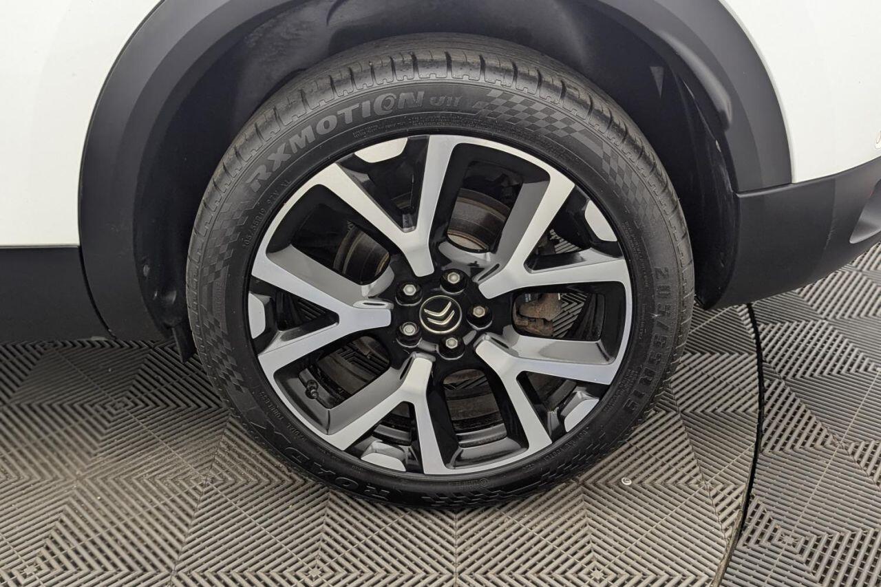 Citroen C5 Aircross view 58