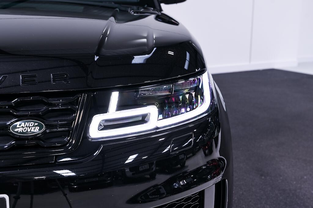 Land Rover Range Rover Sport view 8