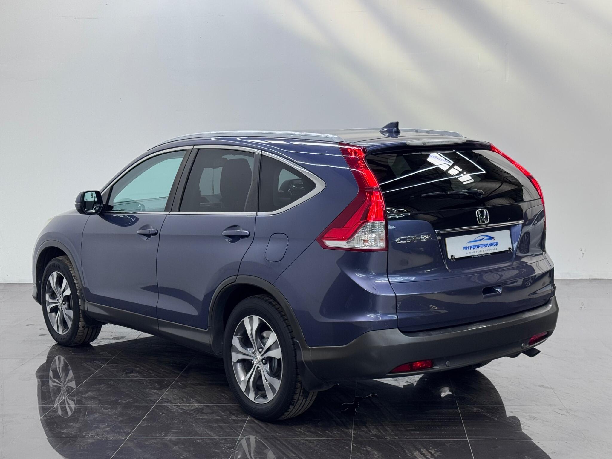 Honda CR-V view 72