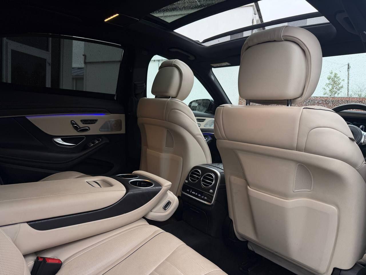 Mercedes-Benz S-Class view 14