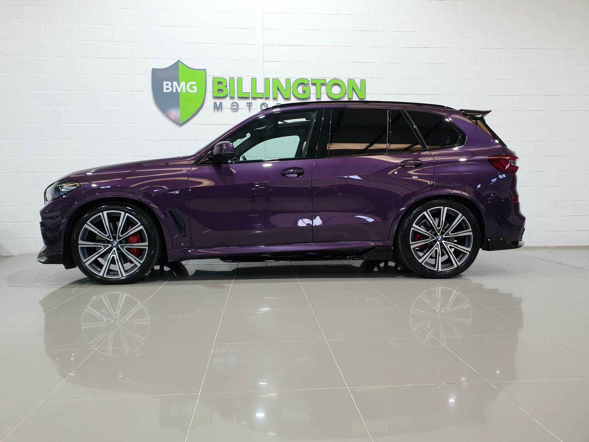 BMW X5 view 33