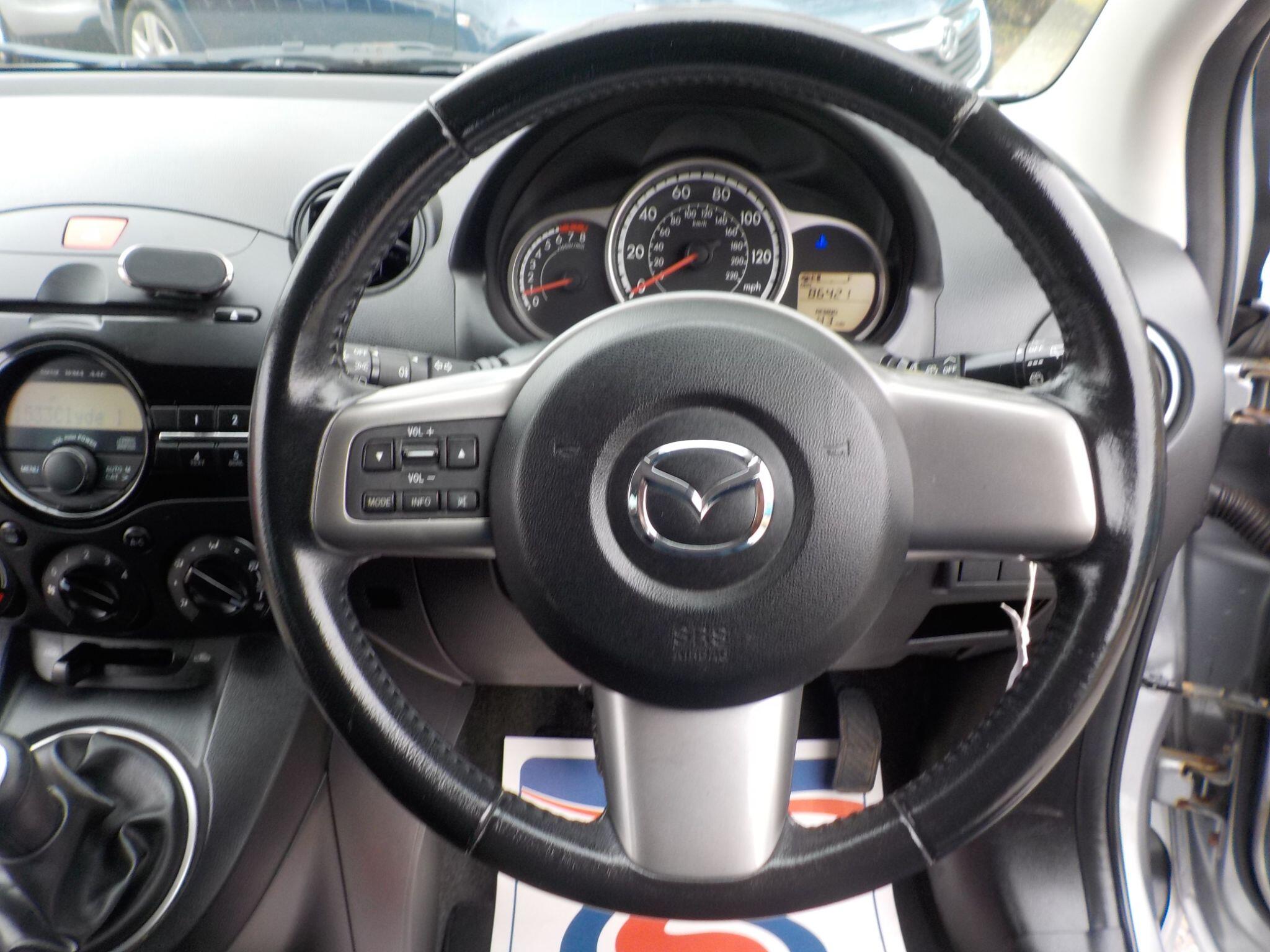 Mazda Mazda2 1.3 Tamura Euro 5 5dr