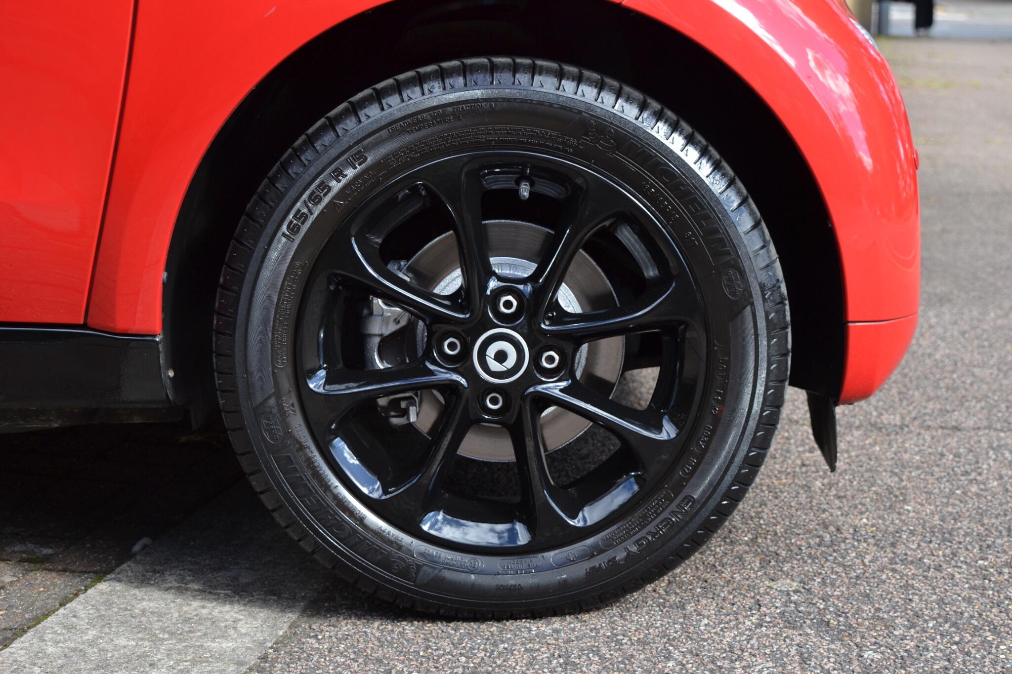 Smart Fortwo view 20