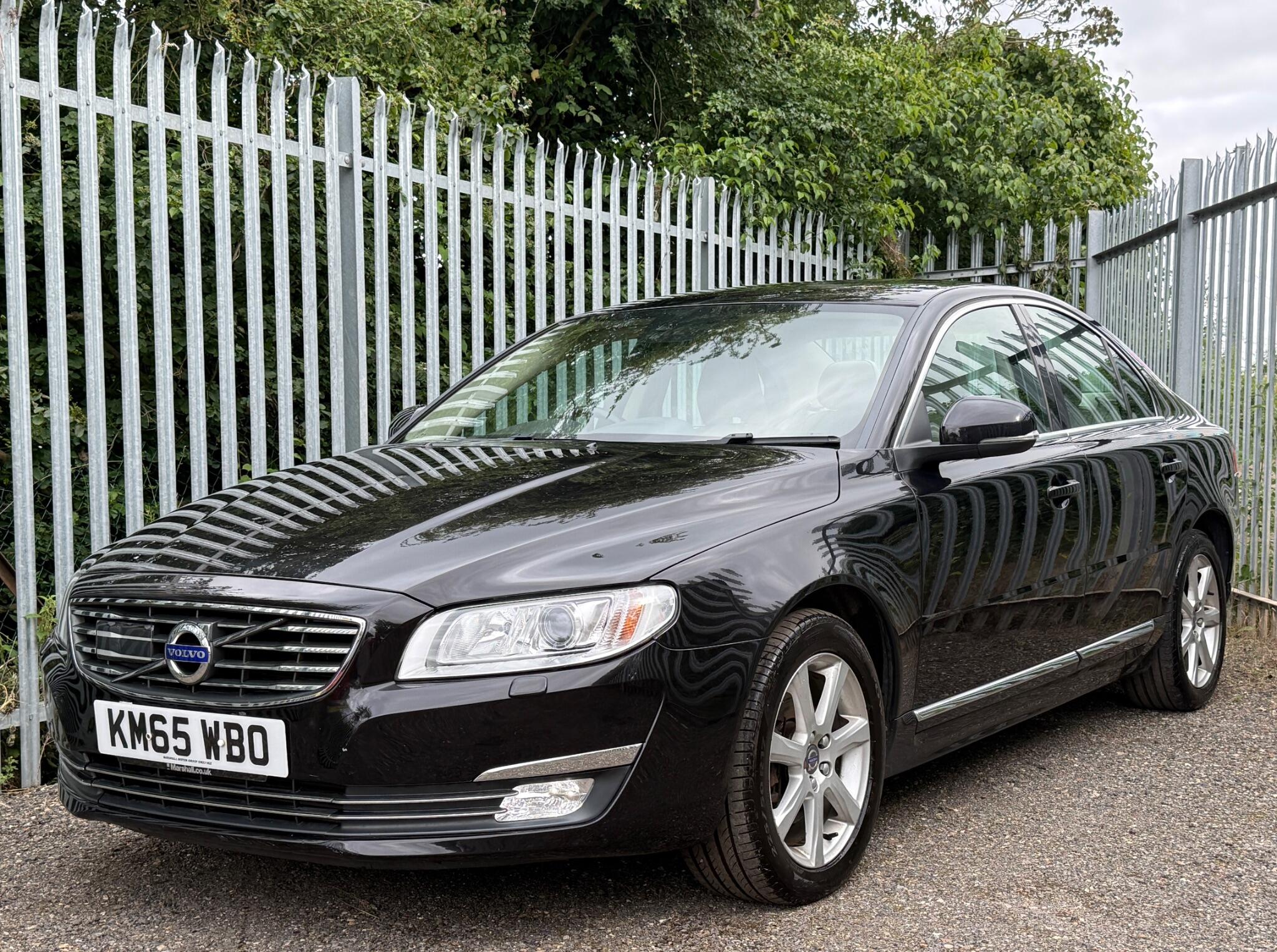 2015 Volvo S80 image 5