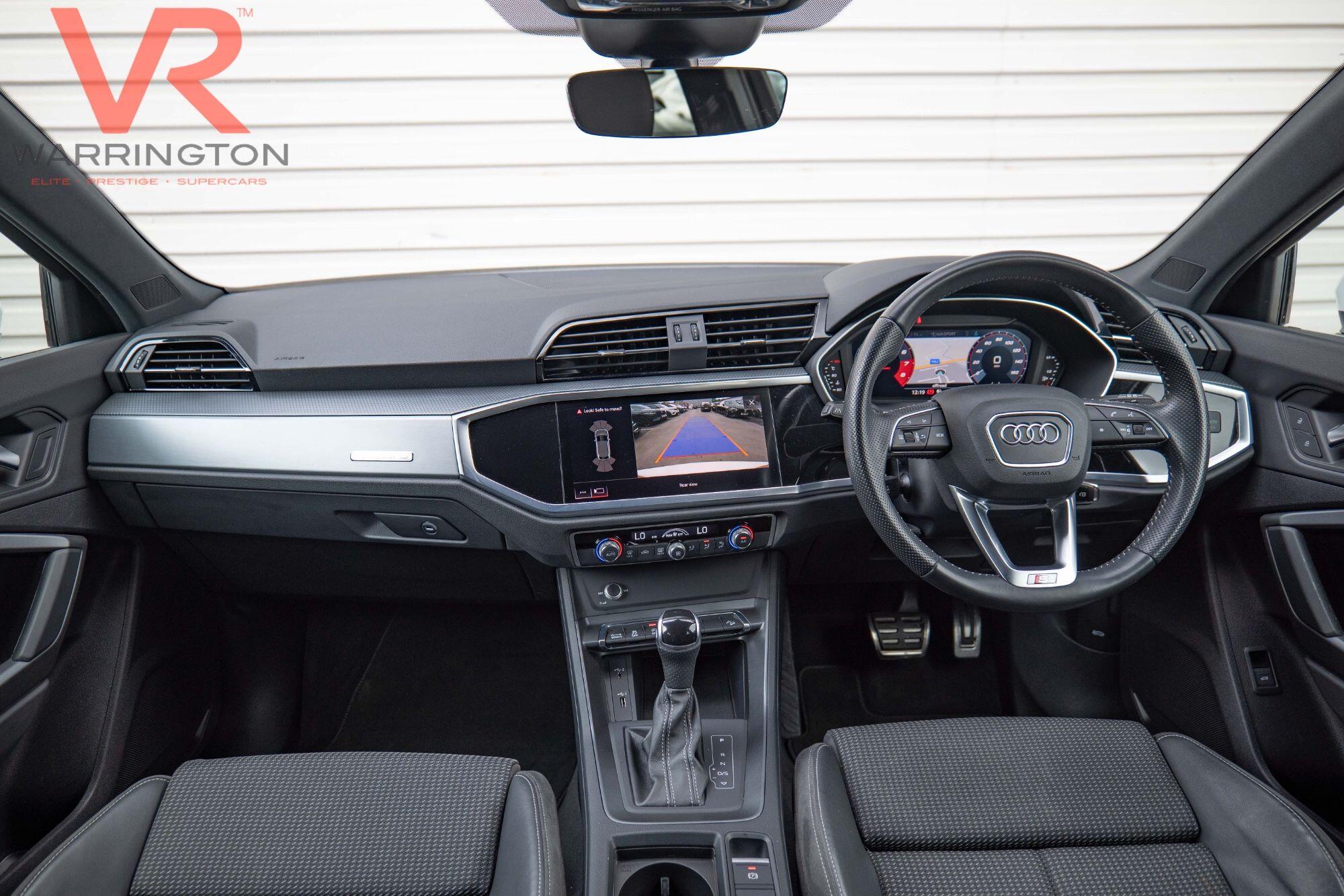 Audi Q3 view 2