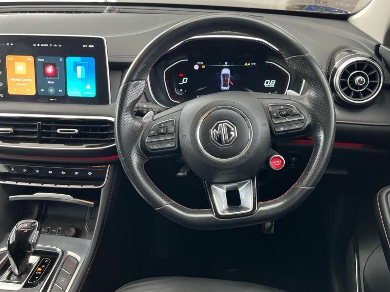 MG MG HS view 5