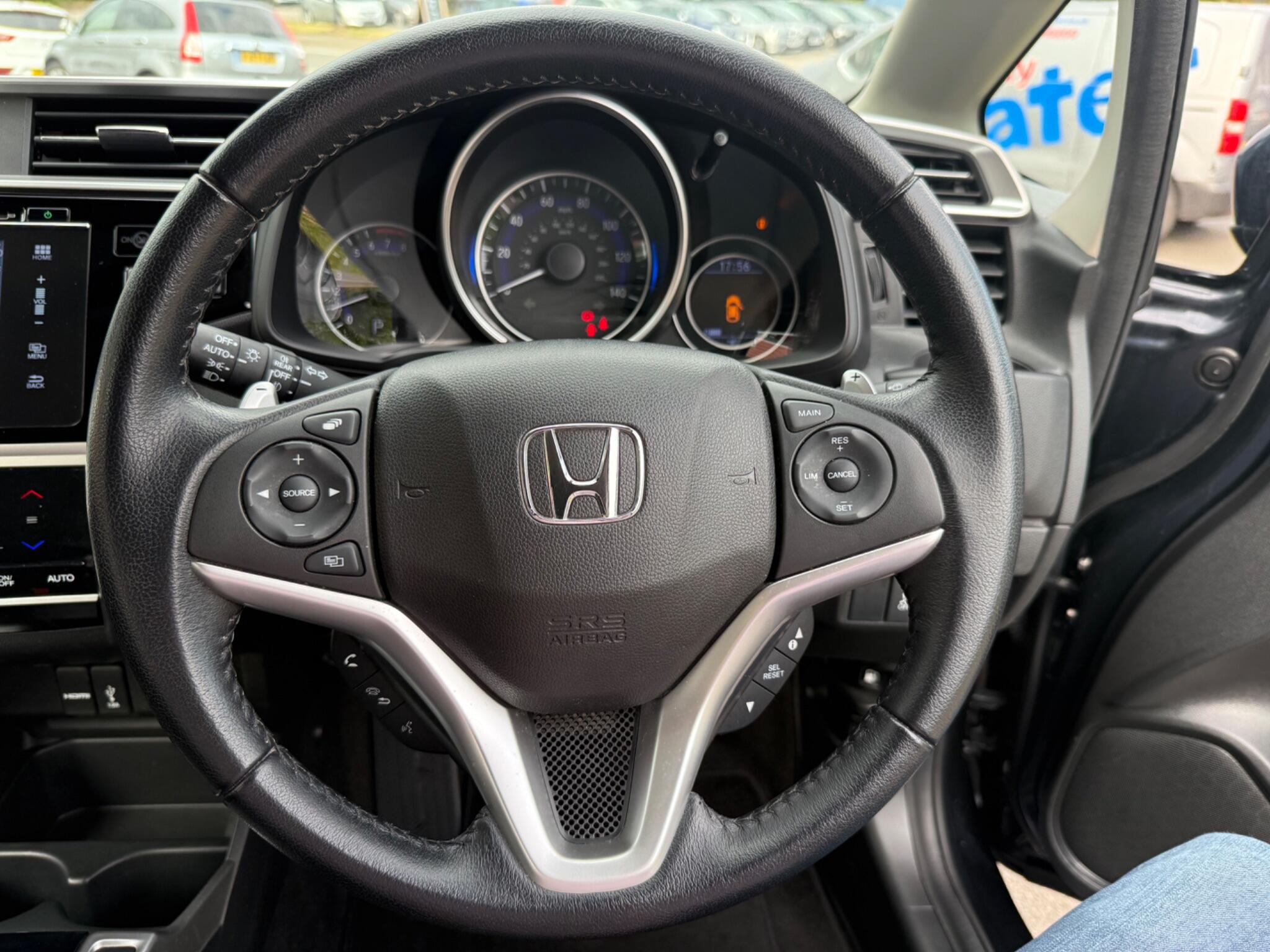 Honda Jazz view 49