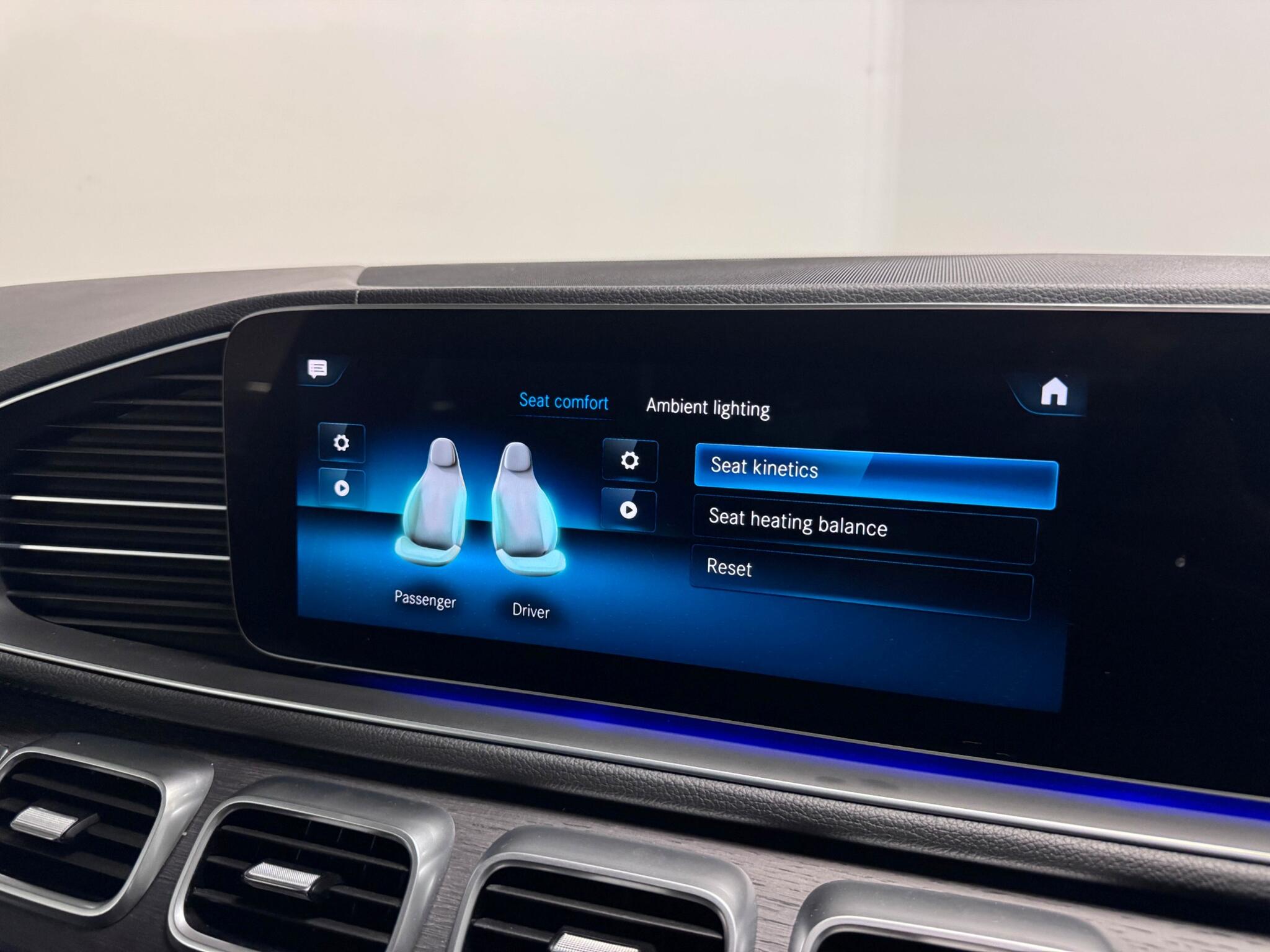 Mercedes-Benz Gle view 45