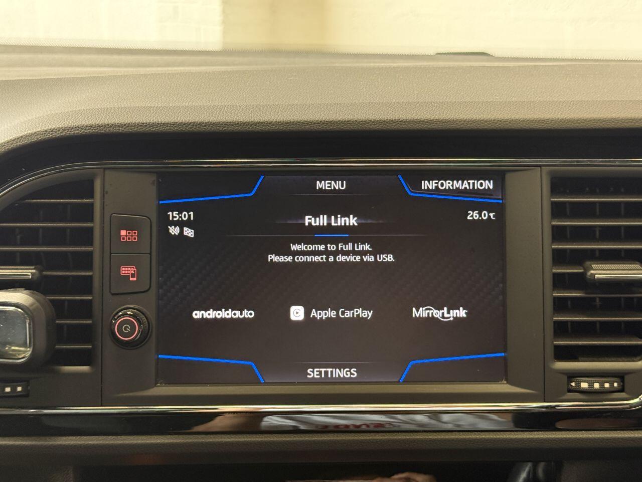 Seat Leon Leon view 49