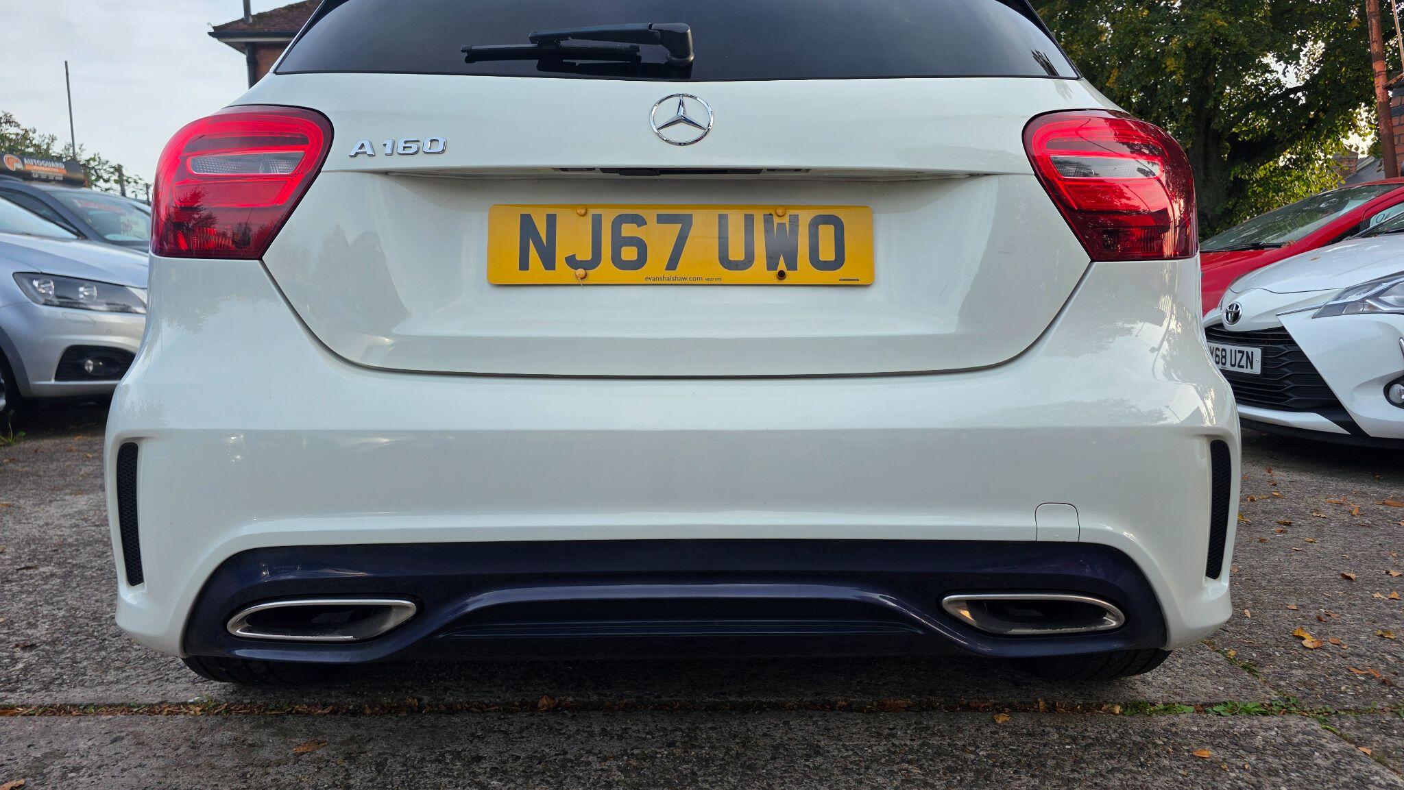 Mercedes-Benz A-Class view 9