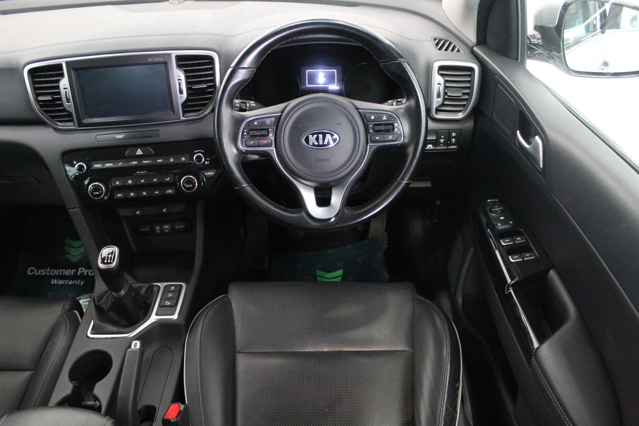 Kia Sportage view 42