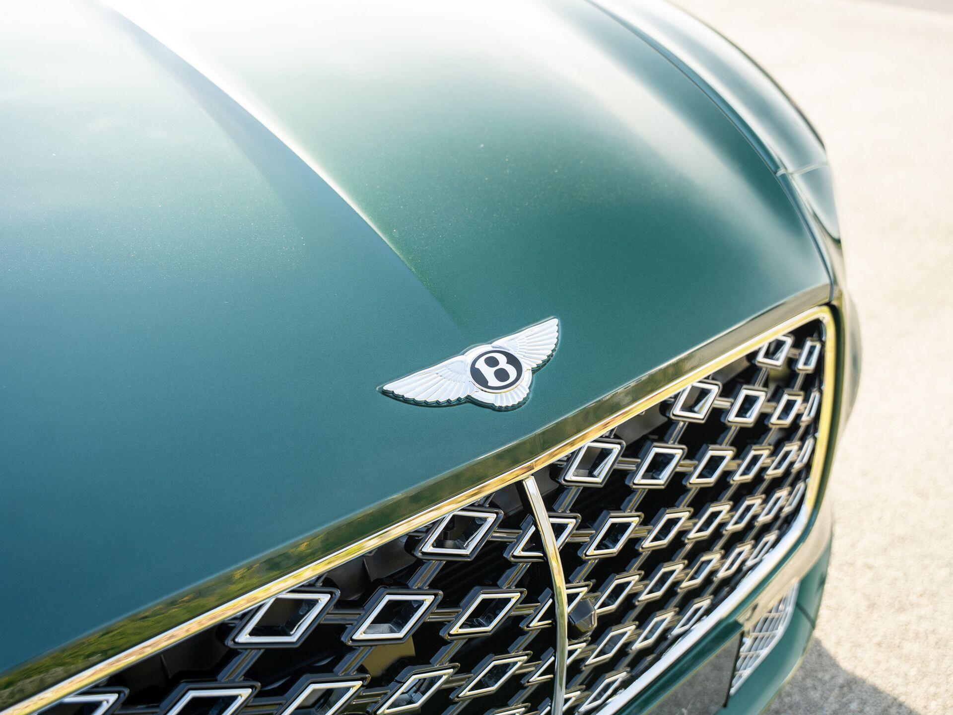 Bentley Continental view 34