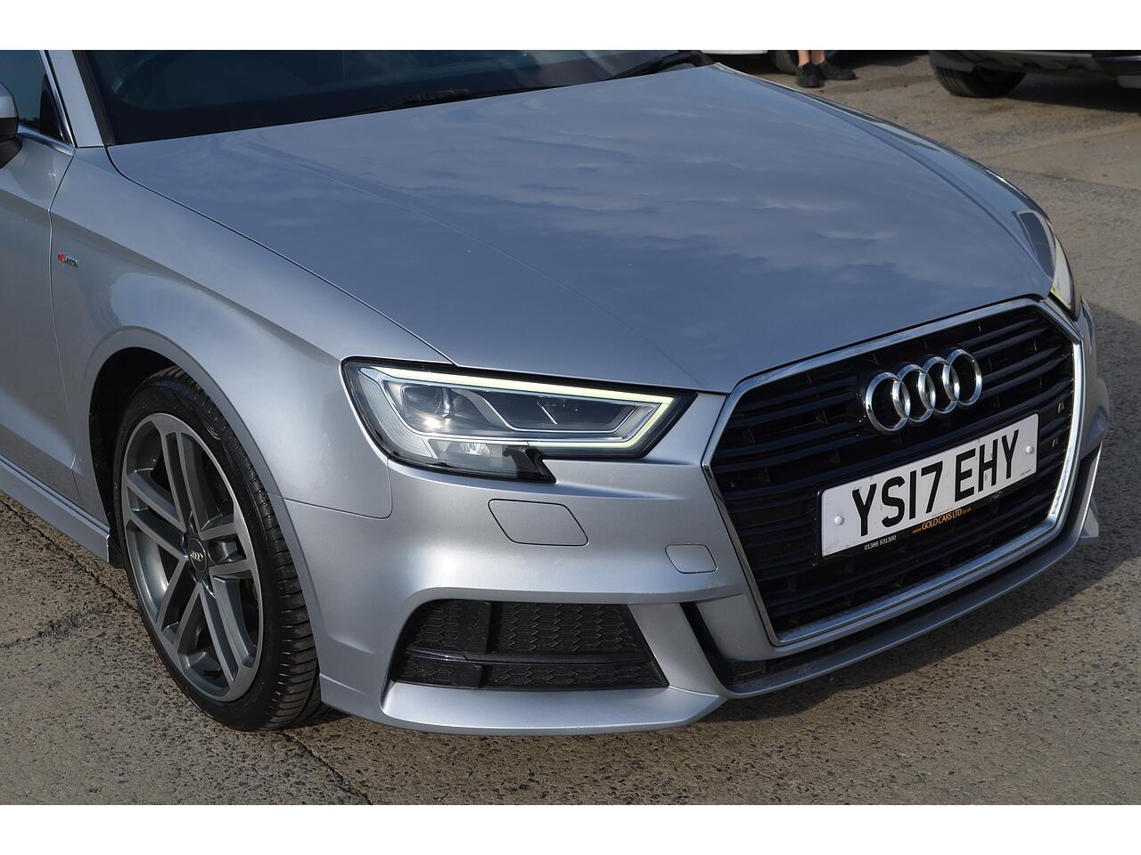 Audi A3 view 41
