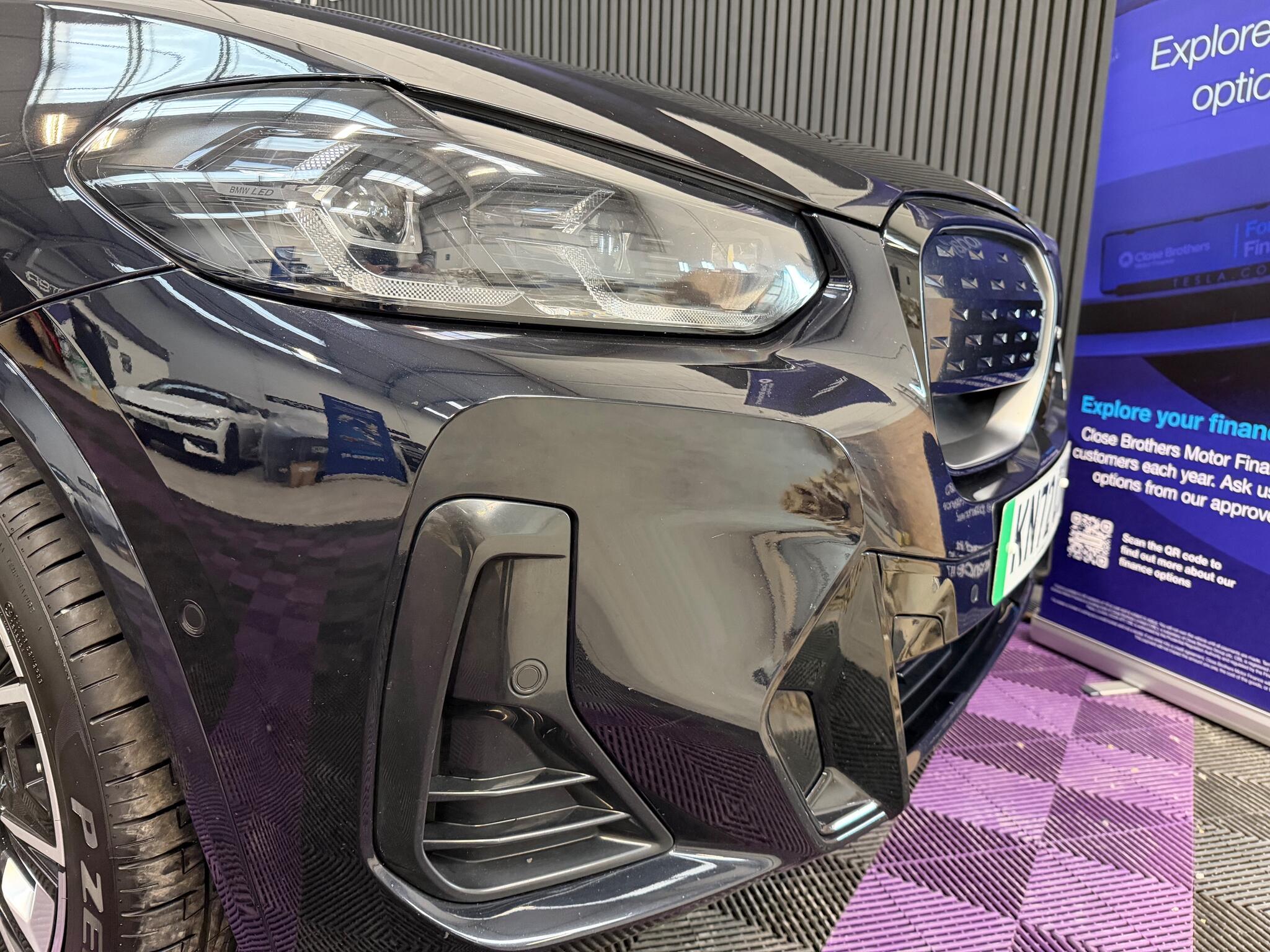 BMW Ix3 view 49