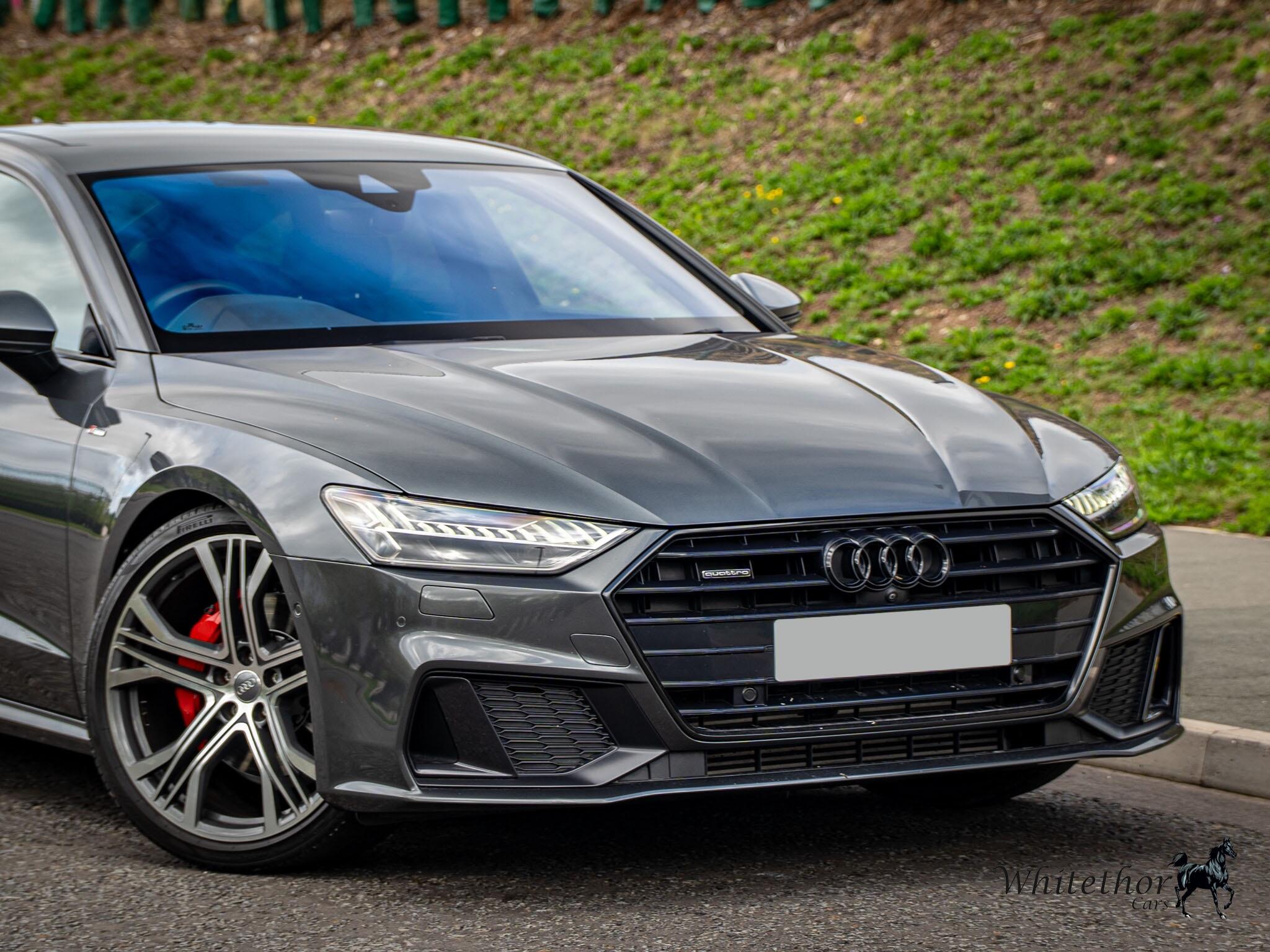 Audi A7 view 5