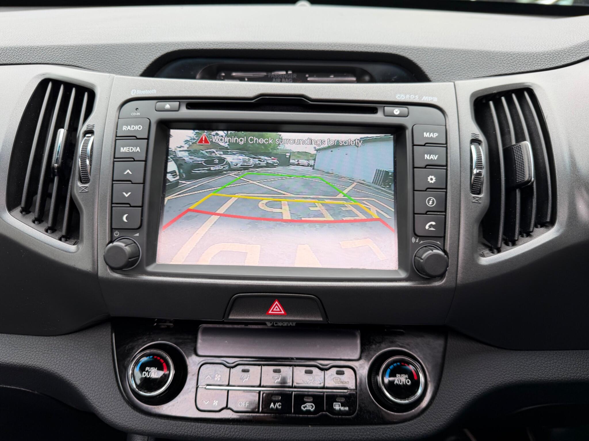 Kia Sportage view 26