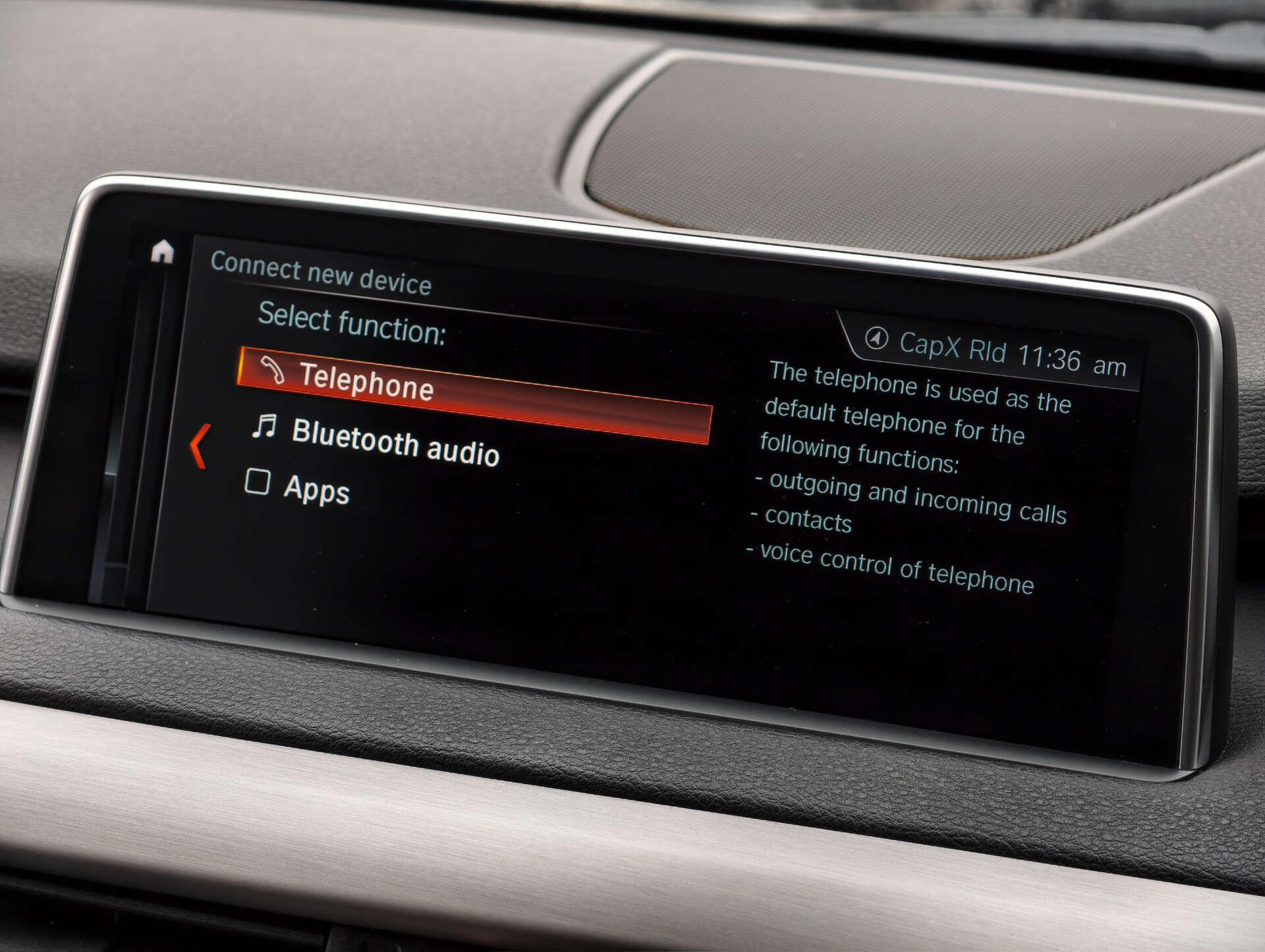 BMW X5 X5 view 45