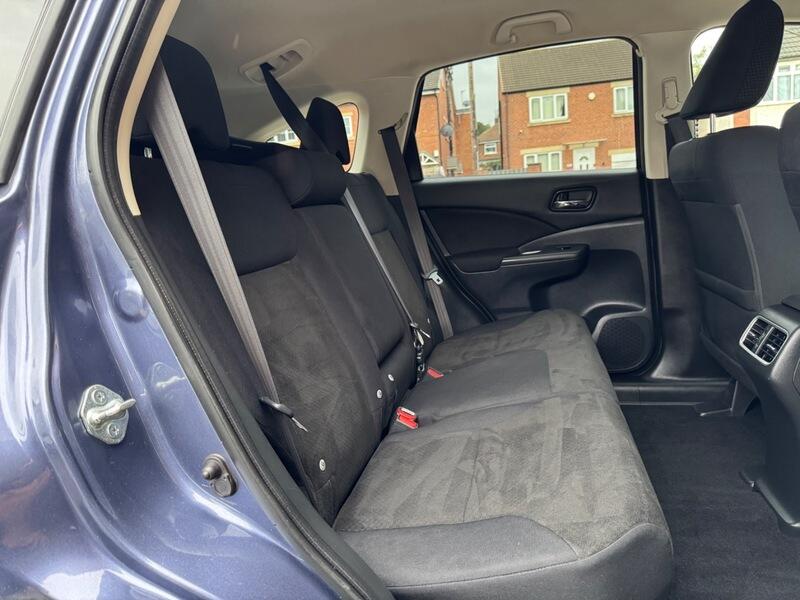 Honda CR-V view 16