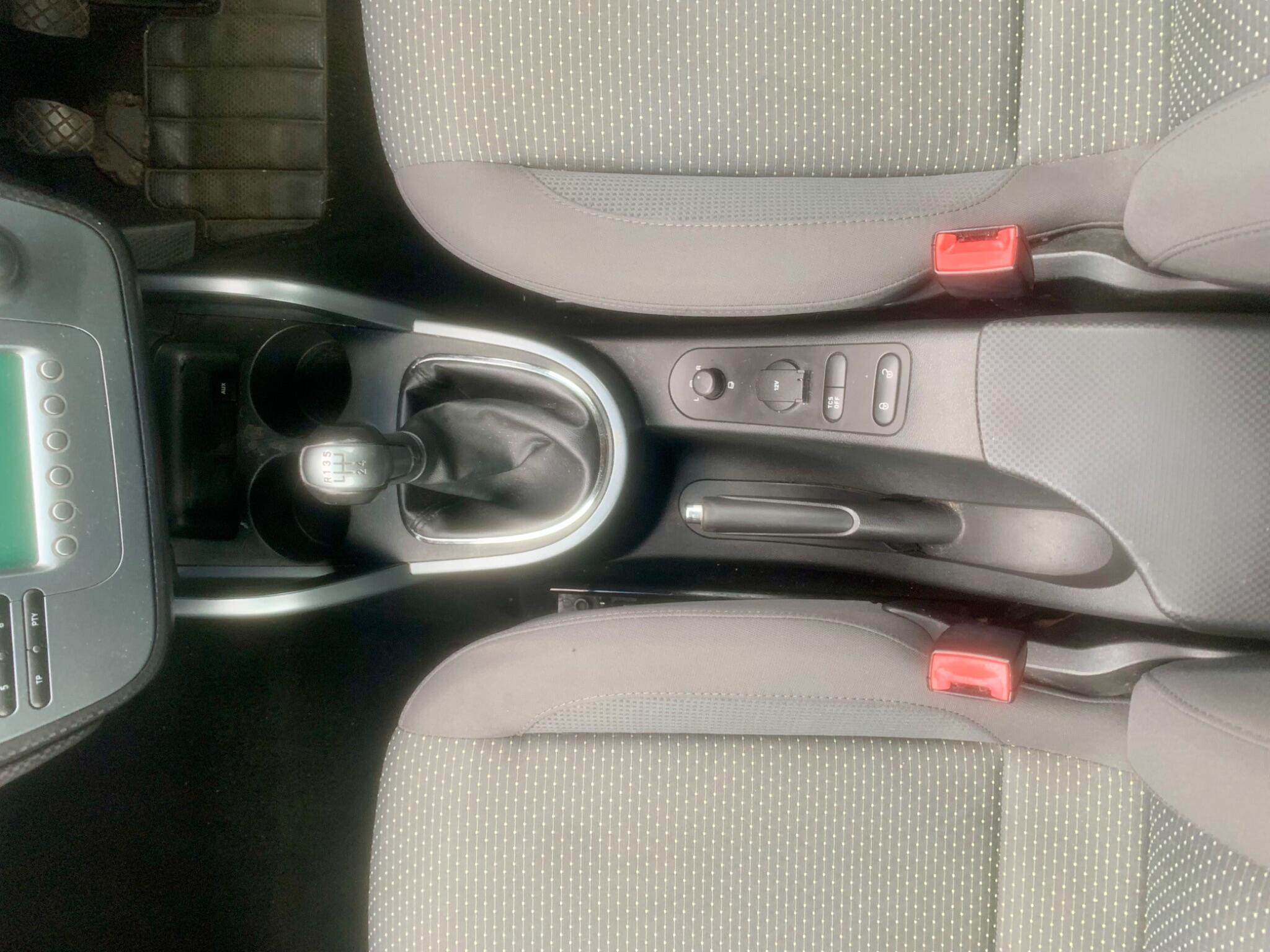 Seat Altea XL view 27
