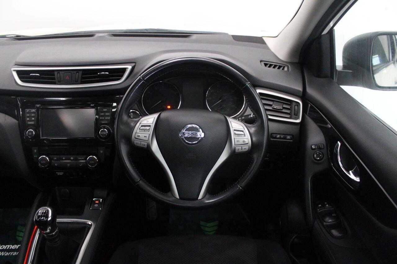 Nissan Qashqai view 47