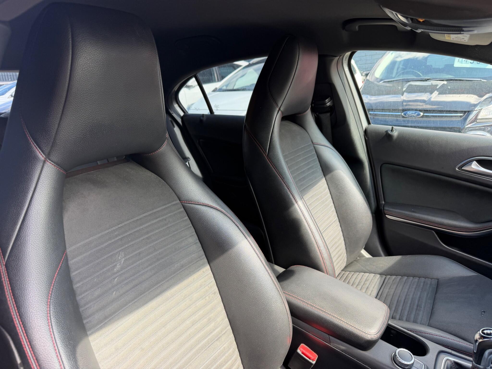 Mercedes-Benz A-Class view 11