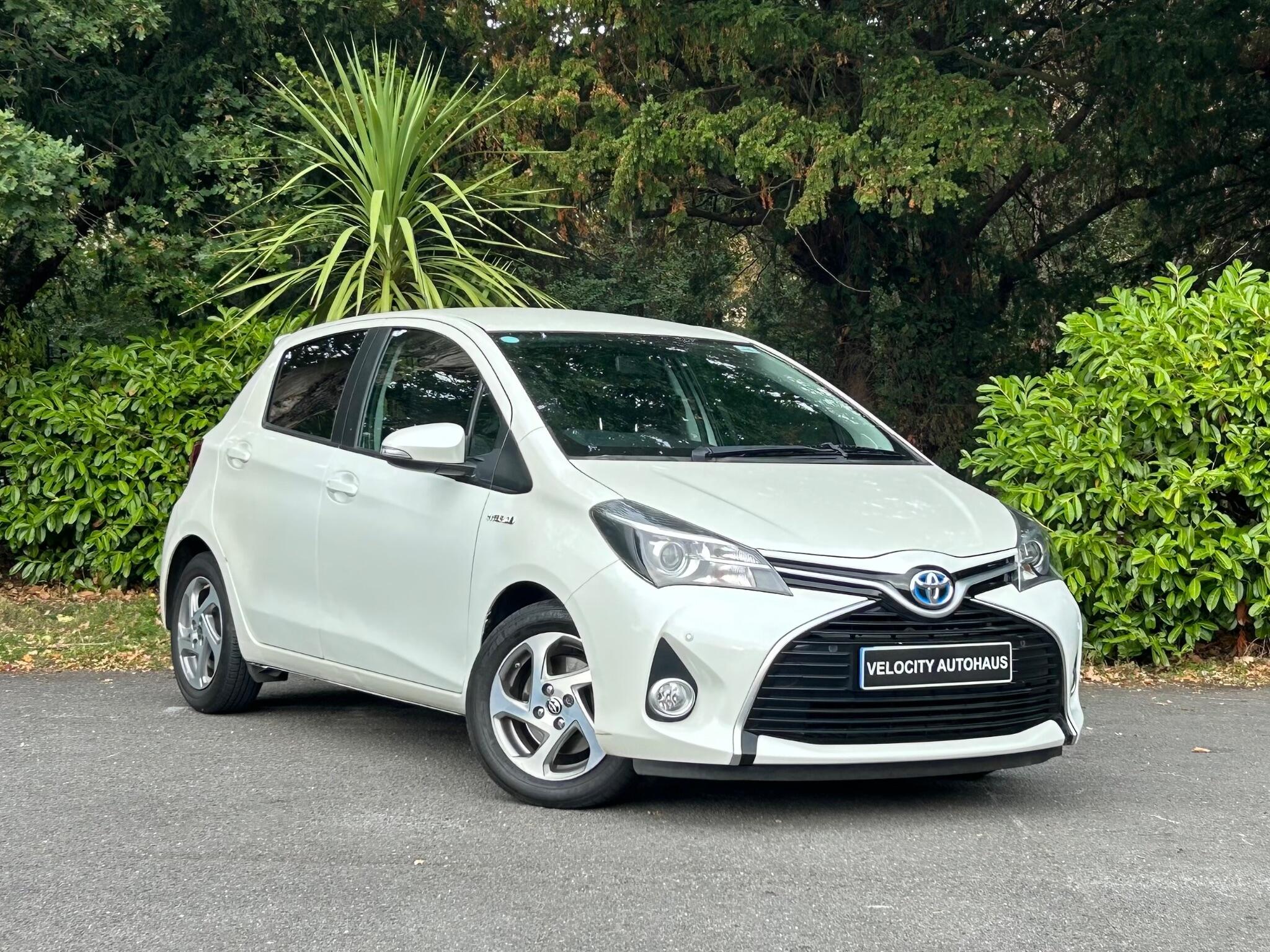 2016 Toyota Yaris