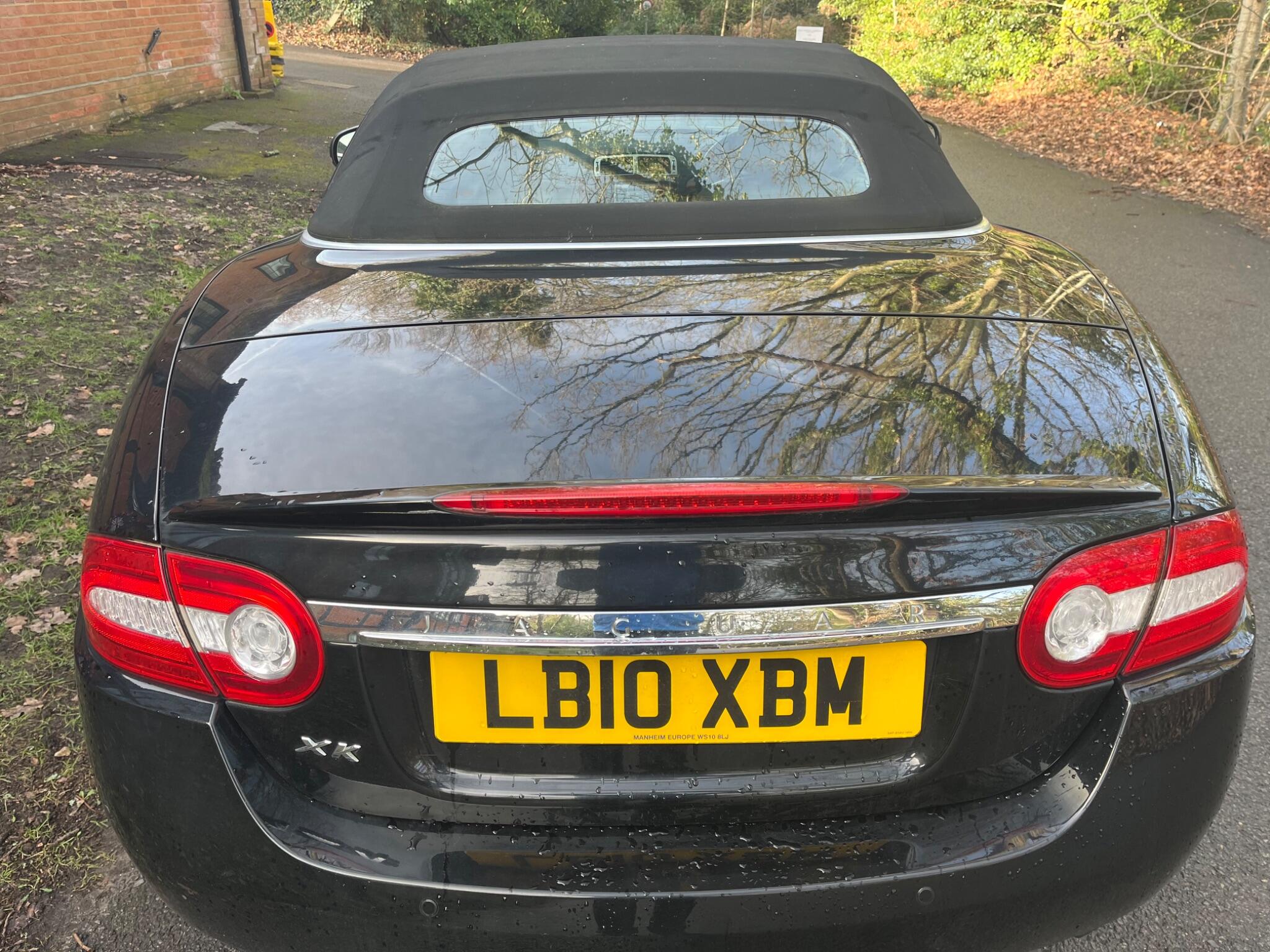 2010 Jaguar XK 5.0 V8 Auto Euro 5 2dr • 88,000 miles image 15