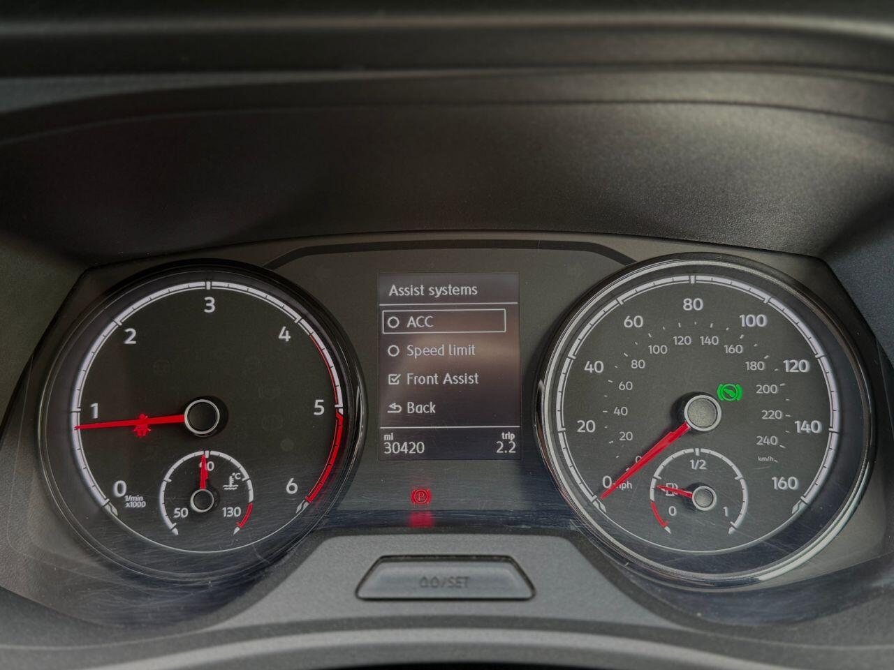 Volkswagen Transporter view 36
