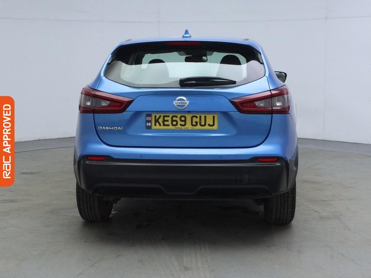 Nissan Qashqai view 8