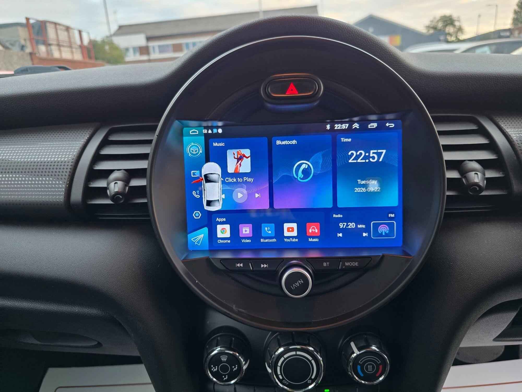 Mini Hatch view 2