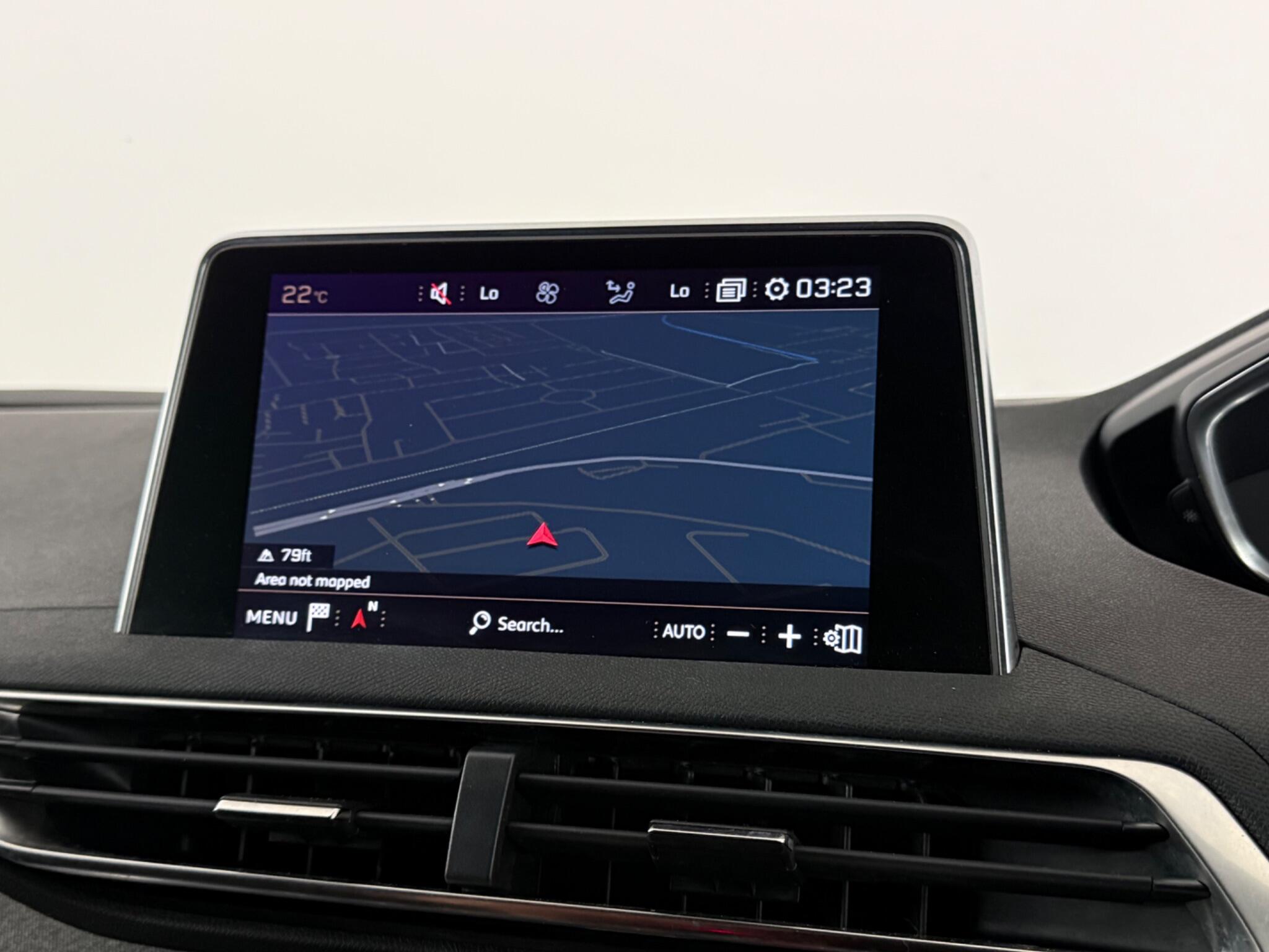Peugeot 5008 view 25