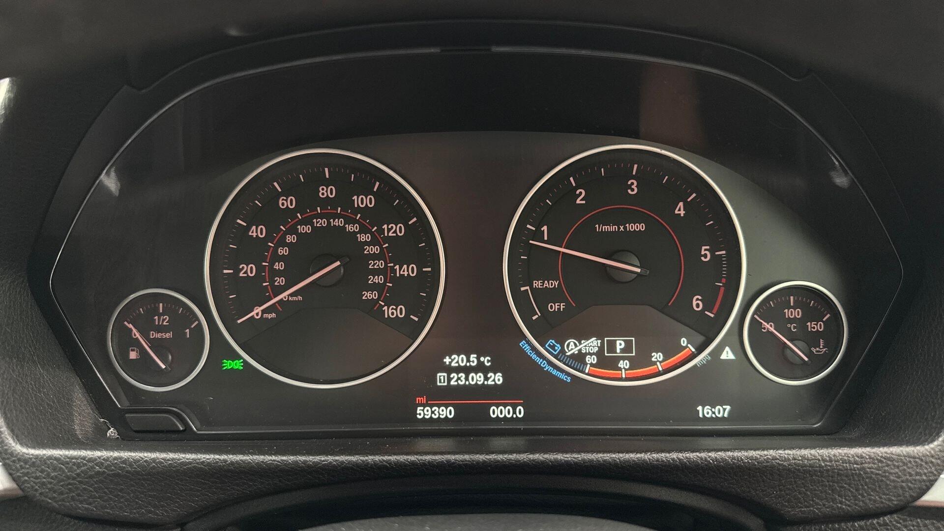 BMW 4 Series view 9