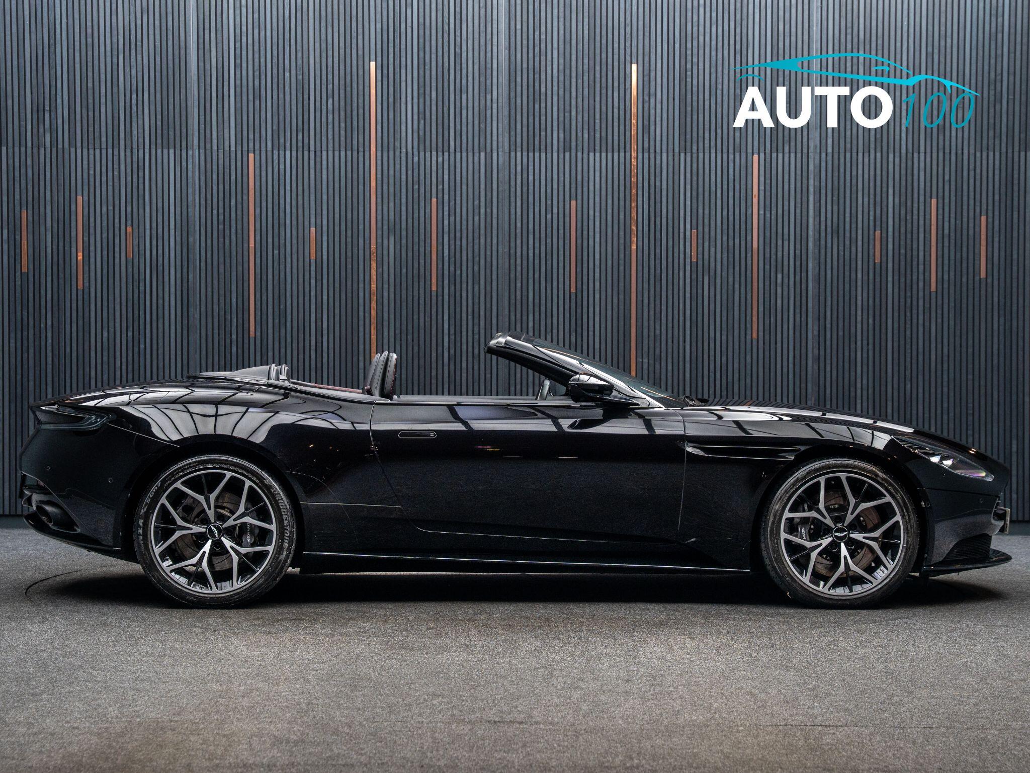 Aston Martin DB11 view 19
