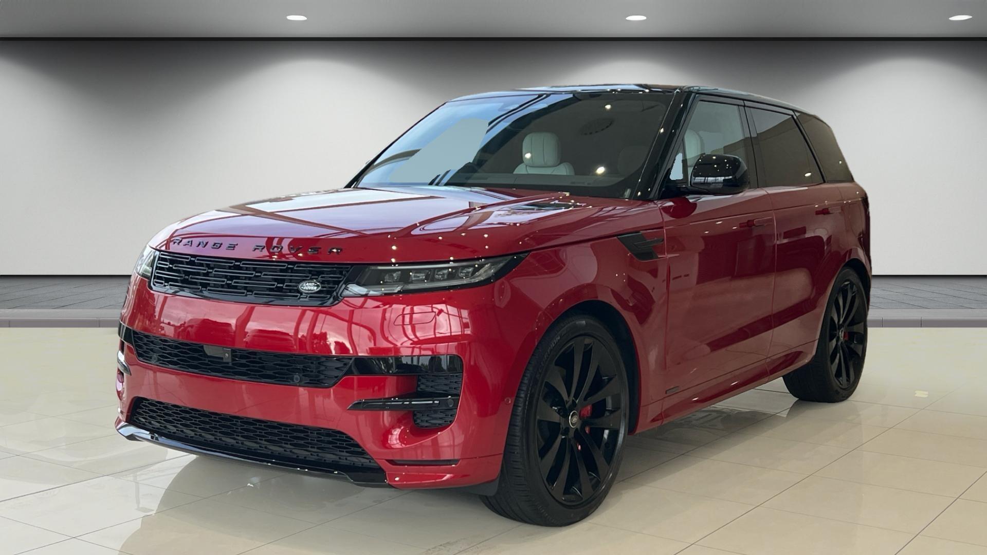 Land Rover Range Rover Sport view 7