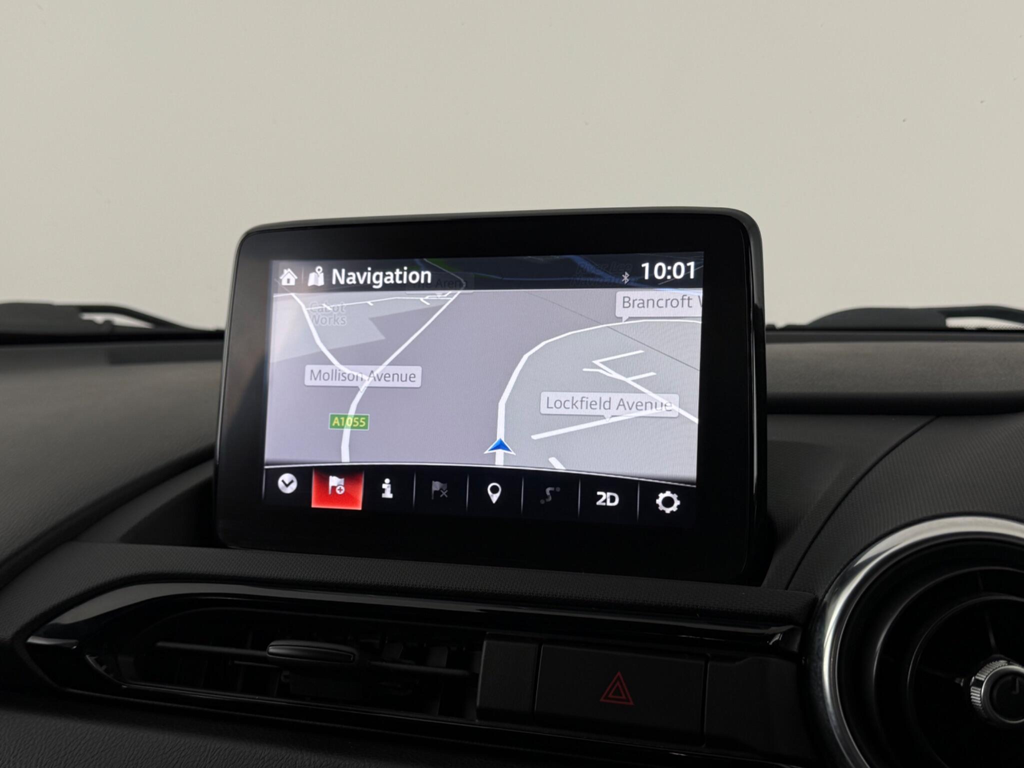 Mazda MX-5 view 19