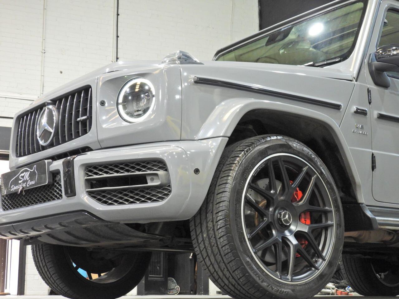 Mercedes-Benz G-Class view 10