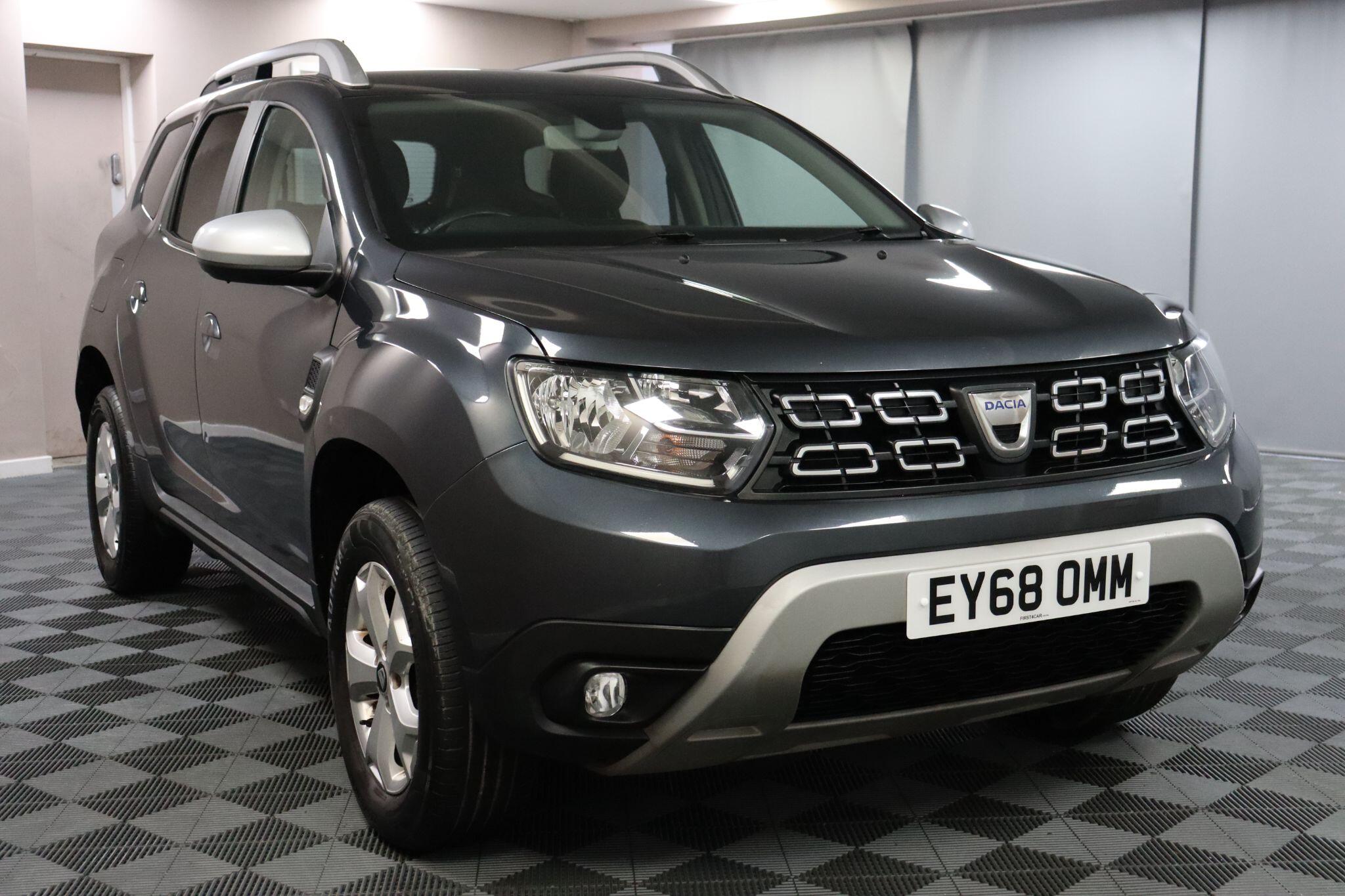 Dacia Duster view 30