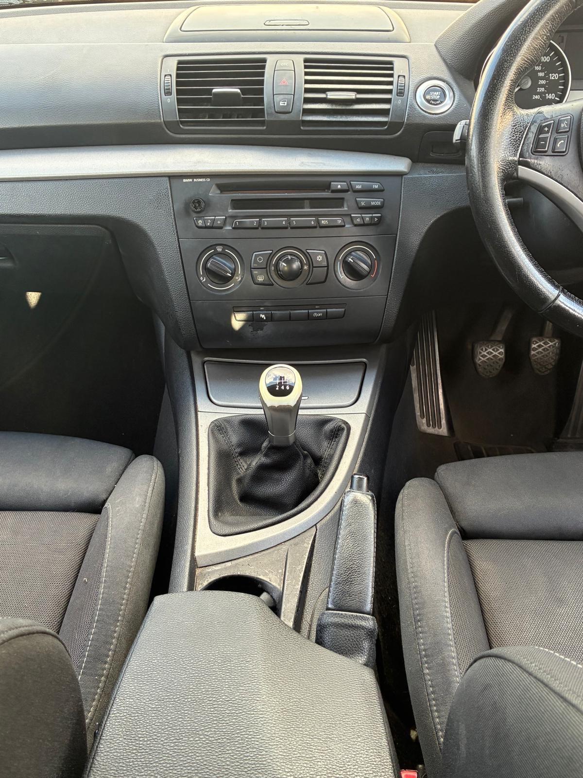 BMW 1 Series view 19