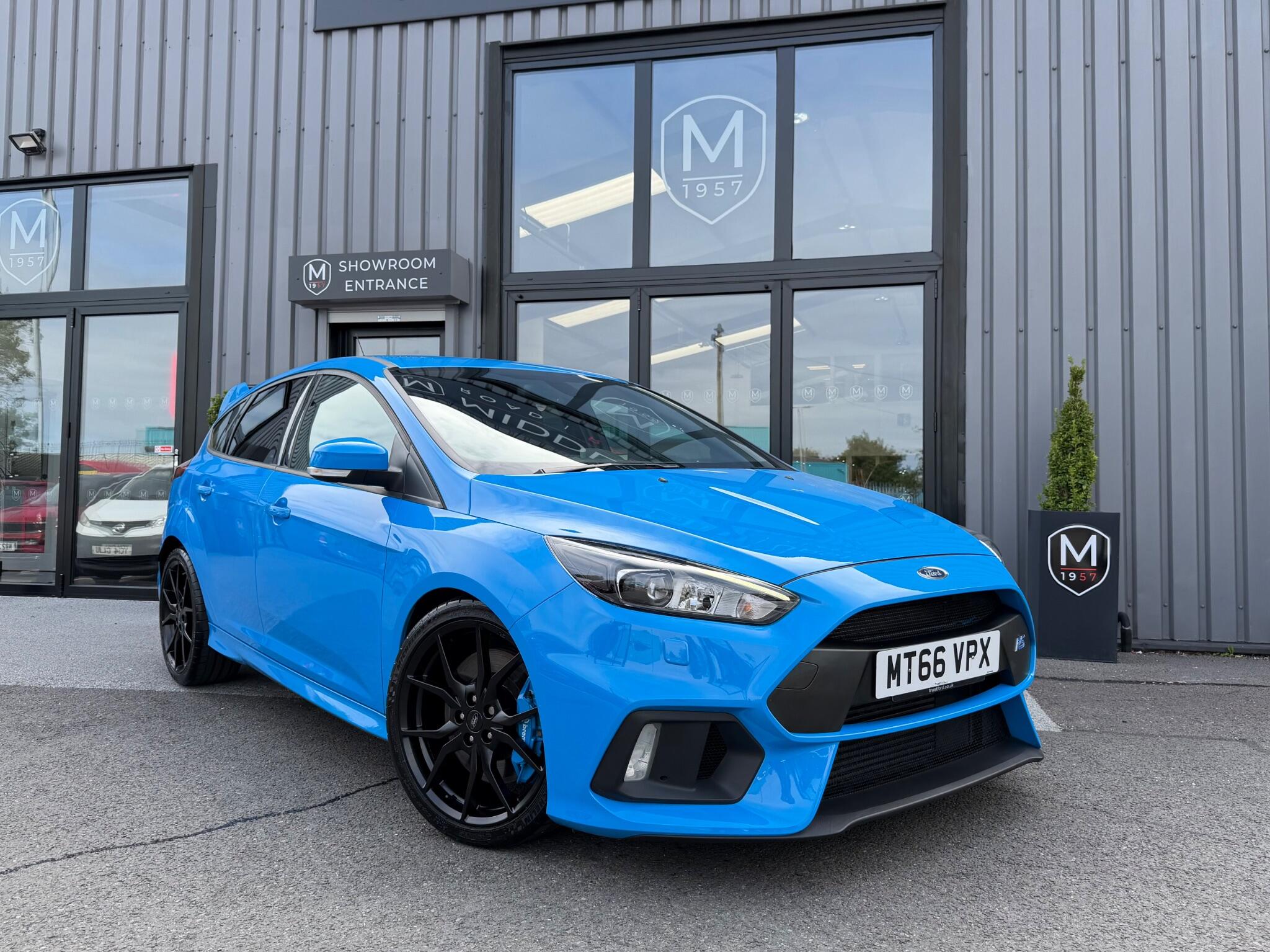 Ford Focus view 6