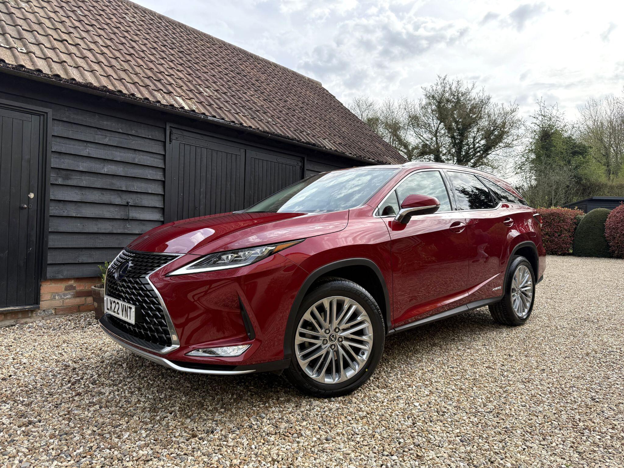 Lexus RX L
