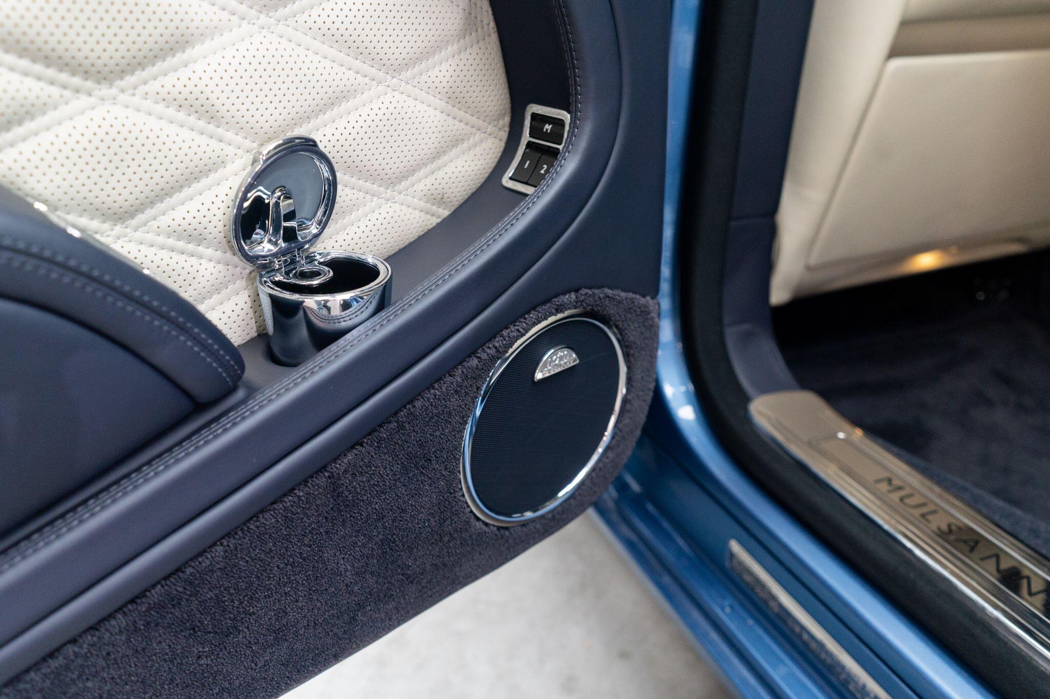 Bentley Mulsanne view 58