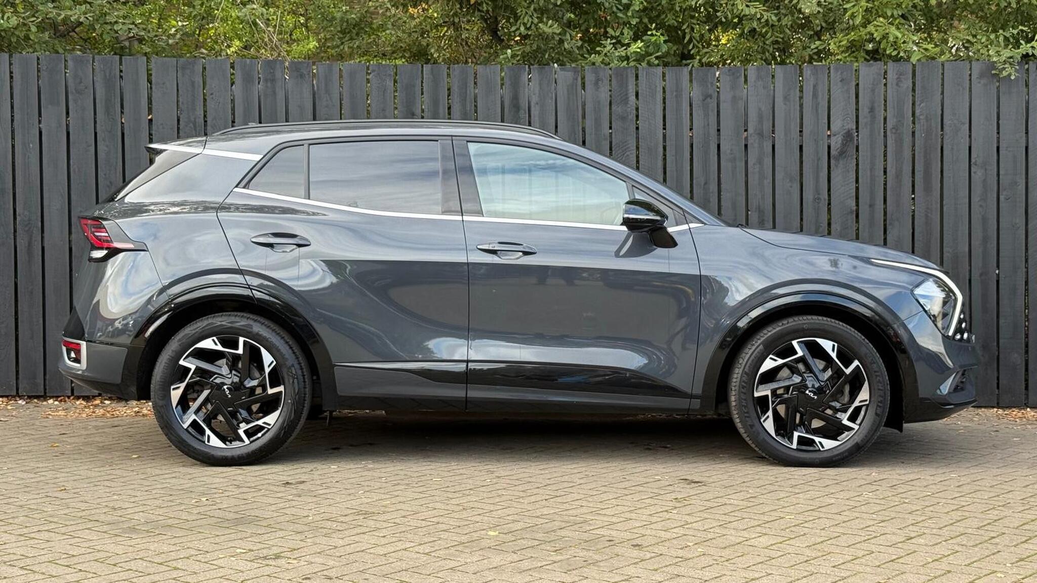 Kia Sportage view 11