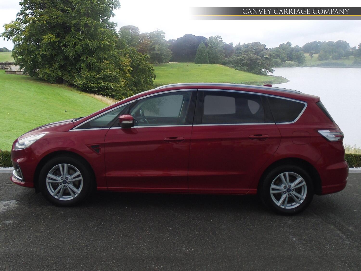 Ford S-Max view 6
