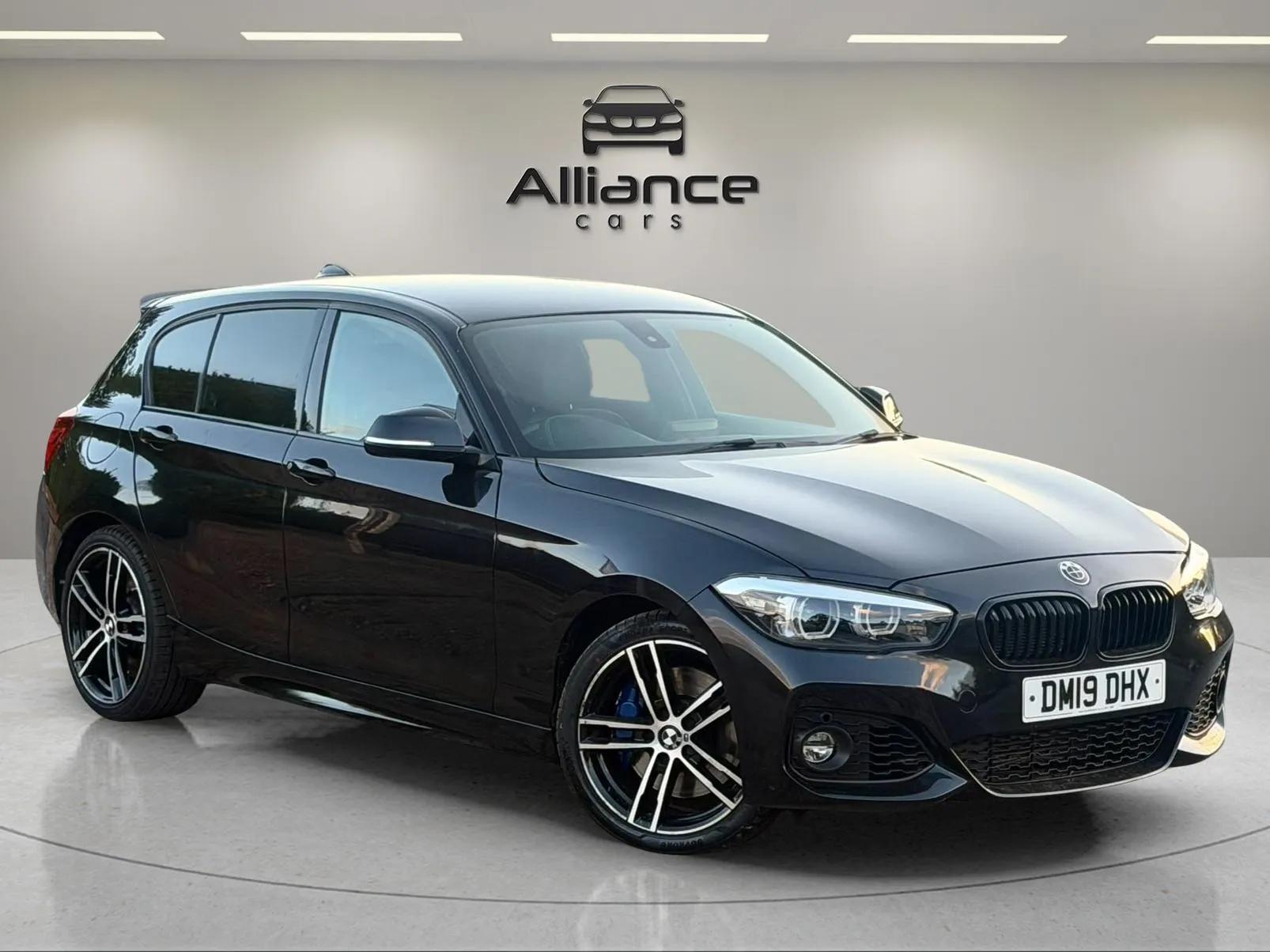 BMW 1 Series view 17