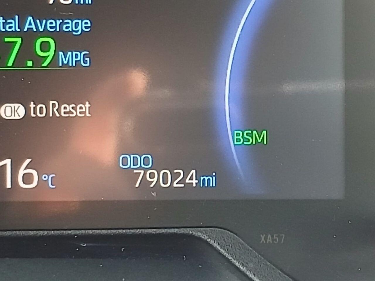 Toyota RAV4 view 56