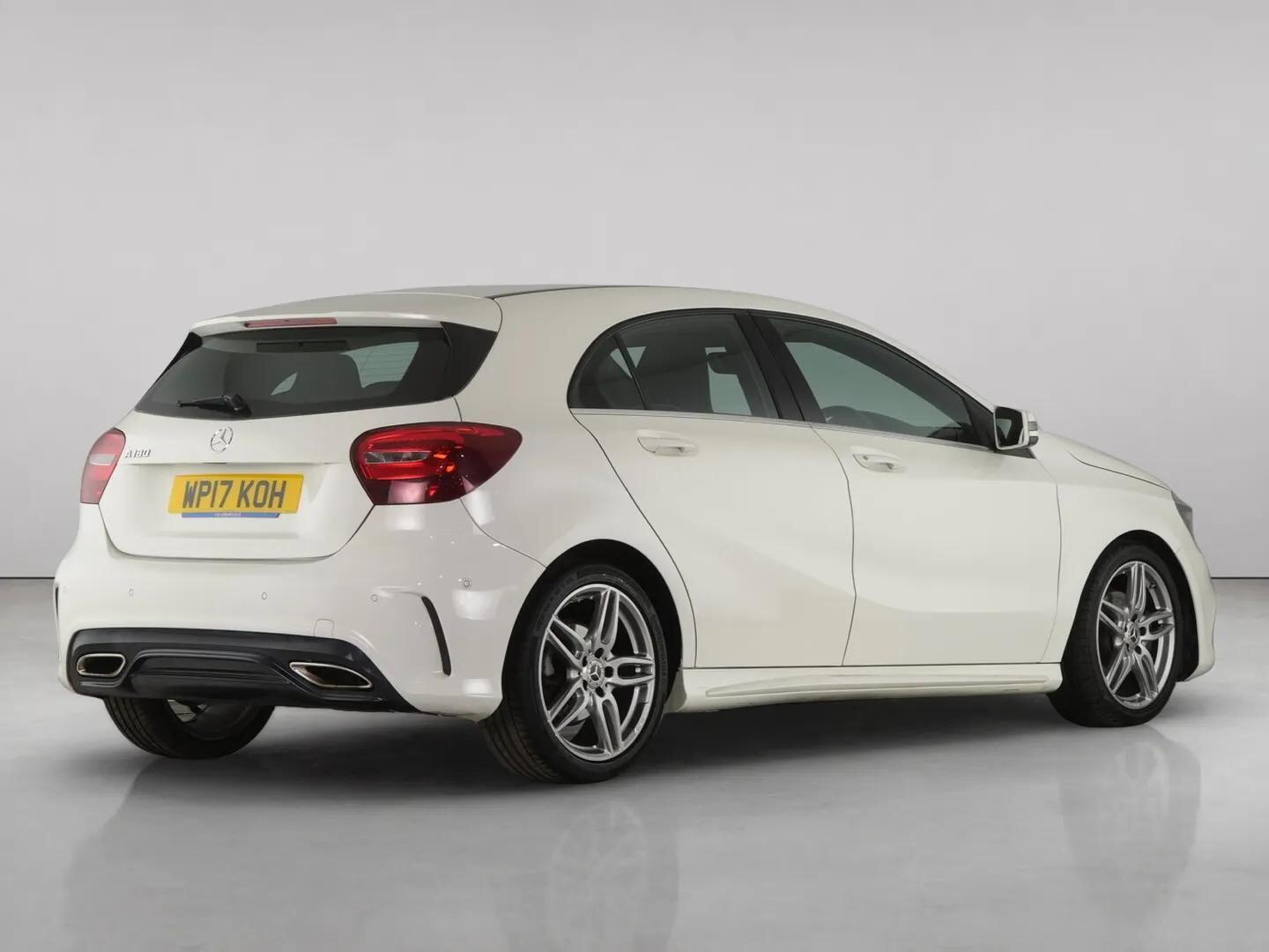 Mercedes-Benz A-Class view 10