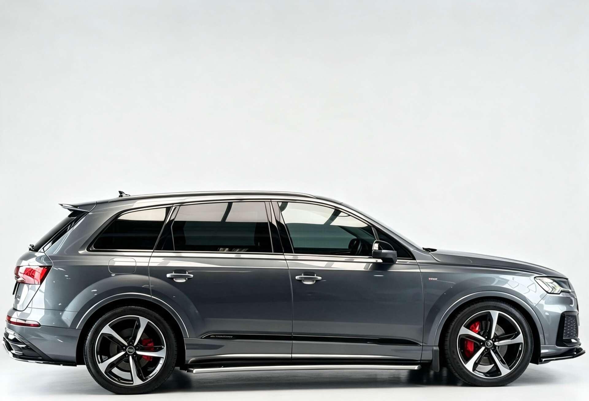 Audi Q7 view 12